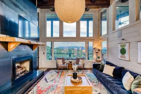 Gorgeous Modern Cabin w/ Best Mountain Views in Blue Ridge! Hot Tub! Relaxation! - Image 4