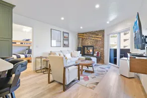 Newly Remodeled Condo, walk to the Gondola, W102 - - Image 5