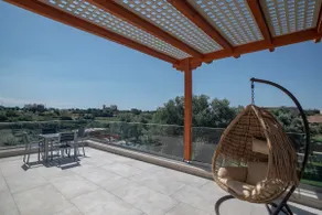 Diktamos eco-friendly villa, huge private pool, Garden - Image 5