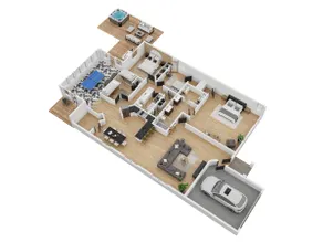 Hot Tub | Game Room | Sleeps 10 & Pets - Image 4