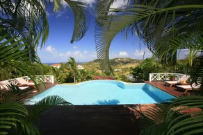 Villa Kessi - Beautiful Caribbean style family villa villa - Image 3