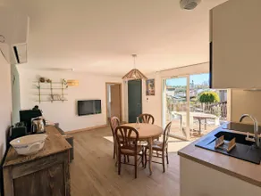 Jasmin - Nature & sea with terrace and play area - Image 2