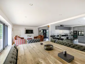 Cottage avec jacuzzi et barbecue | Vue rivière - Image 3