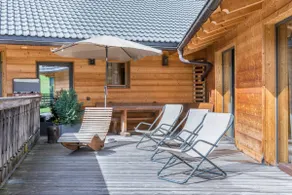 Ferienwohnung 'La Plates - Daduman' mit Bergblick, Terrasse & Sauna - Image 2