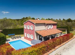 Villa Rahela with heated pool (Istrien - Svetvinčenat) - Image 3