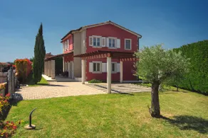 Villa Rahela with heated pool (Istrien - Svetvinčenat) - Image 4