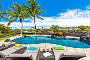 Great Family Home at Kolea with Pool, Sleeps 12! - Image 3
