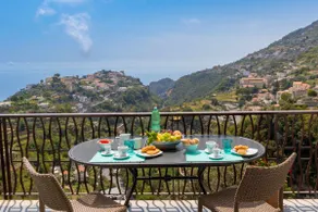 Colpo d'Ali - Amazing view in Ravello - Image 5
