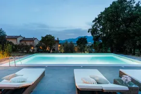 Spacious 6 bedrooms Villa with Private Pool on the Tuscan Hills of Santa Colomba by Pontedera and Bientina - Image 2