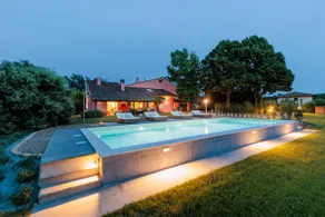 Spacious 6 bedrooms Villa with Private Pool on the Tuscan Hills of Santa Colomba by Pontedera and Bientina - Image 3