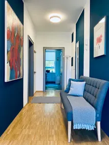 Rental-Large-Private Bathroom-Balcony-Blau - Image 4