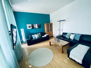 Rental-Large-Private Bathroom-Balcony-Blau - Image 2