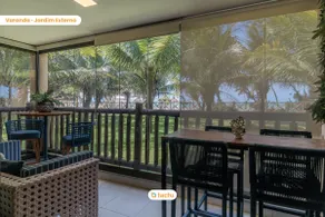 Ground floor oceanfront and spacious VG Sun Cumbuco - Image 3