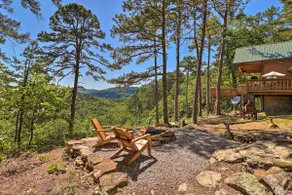 Peaceful Cabin w/ Deck + Scenic Mtn Views! - Image 2