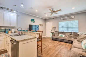 Dauphin Island Retreat: 2 Blocks to Beach! - Image 4