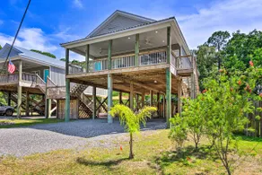 Dauphin Island Retreat: 2 Blocks to Beach! - Image 2