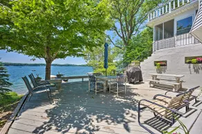 Private Dock & Stunning Views: Corey Lake Getaway! - Image 2