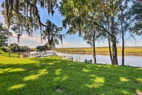 Dock, Altamaha River Access! Angler's Paradise - Image 2