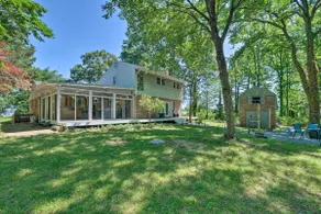 Coastal Edgewater Home w/ Private Hot Tub! - Image 3