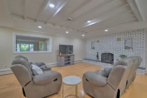 Coastal Edgewater Home w/ Private Hot Tub! - Image 2