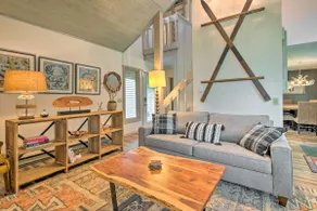 Cortland Abode: 1 Mi to Greek Peak Mountain Resort - Image 4