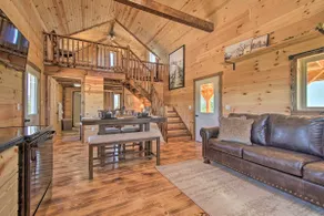 Cabin on 35-Acre Farm in Blanchardville w/ Trails! - Image 5