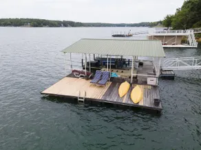 Waterfront|Few stairs|Kayaks|Firepit|Games|EV - Image 4