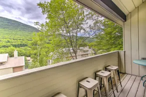 Cozy Lincoln Condo ~ 1 Mi to Loon Mountain! - Image 2
