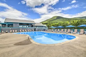 Cozy Lincoln Condo ~ 1 Mi to Loon Mountain! - Image 3