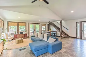 Tool Waterfront Home w/ Hot Tub & Fire Pit! - Image 5
