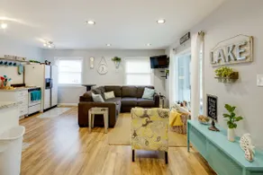 Lakefront Sunrise Beach Home w/ Private Dock! - Image 4