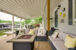 Lakefront Sunrise Beach Home w/ Private Dock! - Image 2