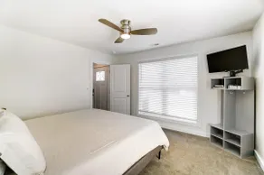 Modern Uptown Stay | King Suite + Hot Tub Bliss - Image 5