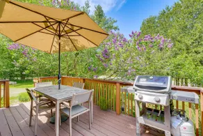 Pet-Friendly Wilmington Retreat w/ Hot Tub! - Image 3