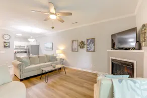 < 2 Mi to Beach: Savannah Shores Resort Condo! - Image 4