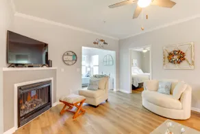< 2 Mi to Beach: Savannah Shores Resort Condo! - Image 5