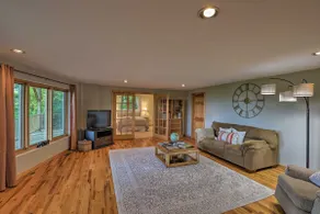 Black Mountain Gem w/ Inviting Deck & Scenic Views - Image 4