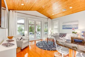 Waterfront Stuart Oasis w/ Hot Tub & Dock! - Image 3