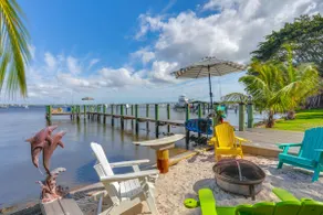 Waterfront Stuart Oasis w/ Hot Tub & Dock! - Image 2