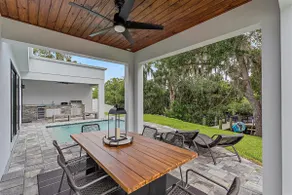Sea Gem | Waterfront Oasis w/ Pool, Dock + Paddle/Kayaks - Image 4