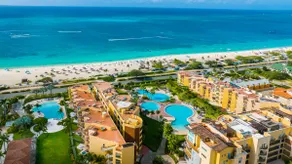 Glamorous 2-BR Beachfront Condo w/Balcony in Aruba - Image 5