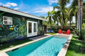 Welcome to Happy Daze – A Bright, Tropical Retreat with a Private Pool Near It All! - Image 3