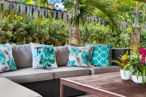 Welcome to Happy Daze – A Bright, Tropical Retreat with a Private Pool Near It All! - Image 4