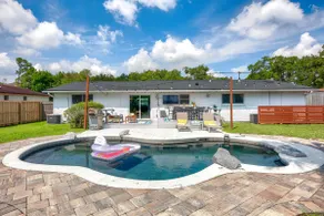 Beheizter Pool – Spaß für die ganze Familie – nur wenige Minuten von Mayo und Jax Beach entfernt - Image 5