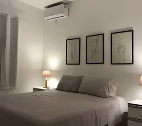 Apartment 06 - 500 meters from Taperapuan BEACH; Ground floor, A/C - Image 5