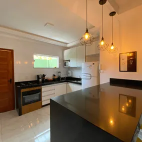 Apartment 06 - 500 meters from Taperapuan BEACH; Ground floor, A/C - Image 4