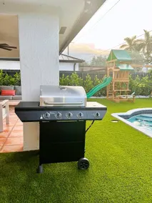 Majestic Mansion w/Games/BBQ/Playground & H. Pool - Image 5