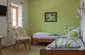 Marhof Pustertal Holiday home Spielbichl - Image 4