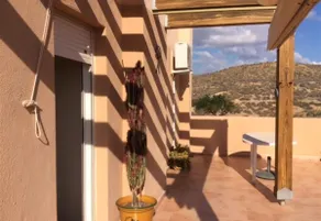 Casa de vacaciones \"Los Almendros\" con piscina compartida, terraza y Wi-Fi - Image 5