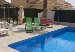 Haustierfreundliche Villa Casa Cuesta mit Pool und Garten - Image 3